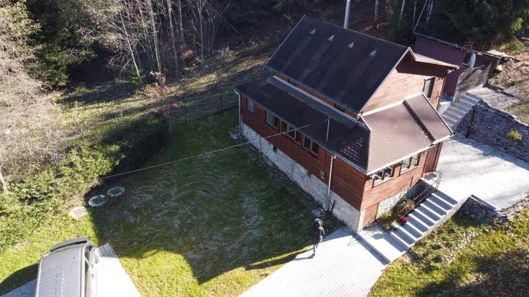 Patakvoelgye Vendeghaz Villa Izvoare  Dış mekan fotoğraf