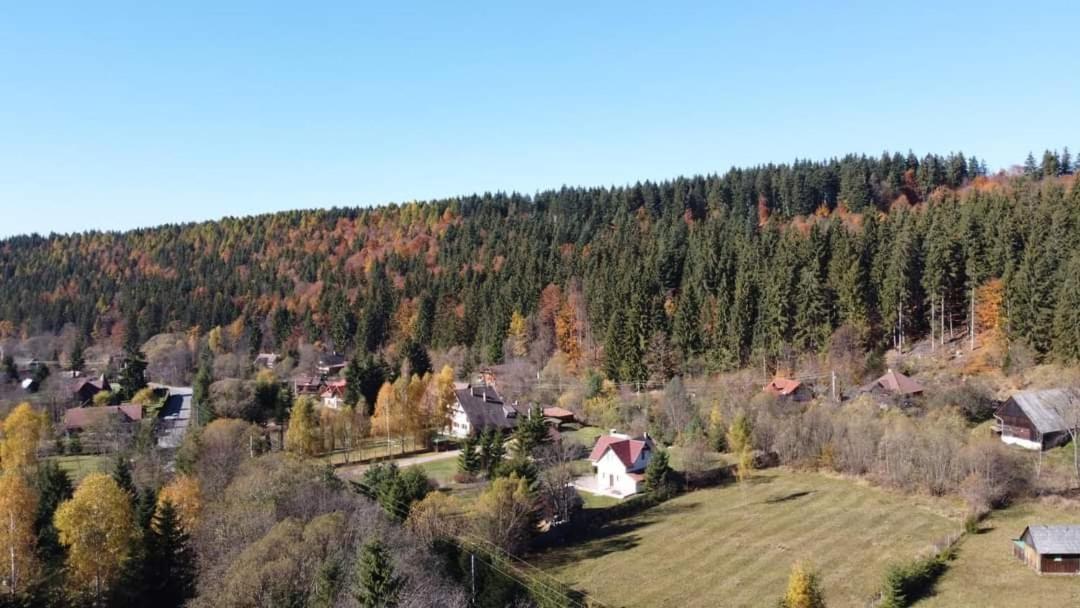 Patakvoelgye Vendeghaz Villa Izvoare  Dış mekan fotoğraf