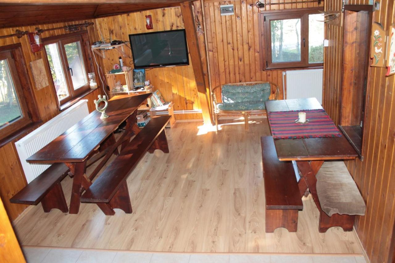 Patakvoelgye Vendeghaz Villa Izvoare  Dış mekan fotoğraf