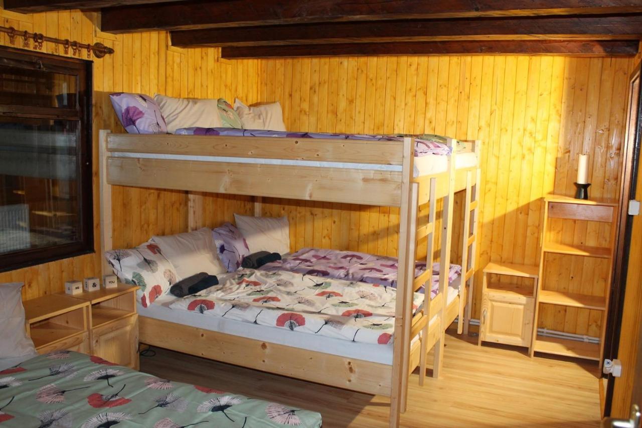 Patakvoelgye Vendeghaz Villa Izvoare  Dış mekan fotoğraf