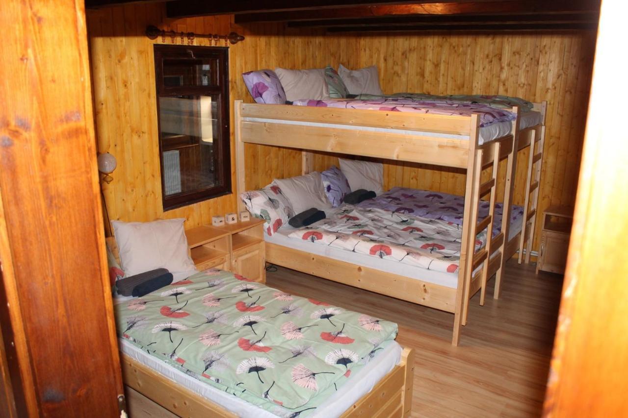 Patakvoelgye Vendeghaz Villa Izvoare  Dış mekan fotoğraf