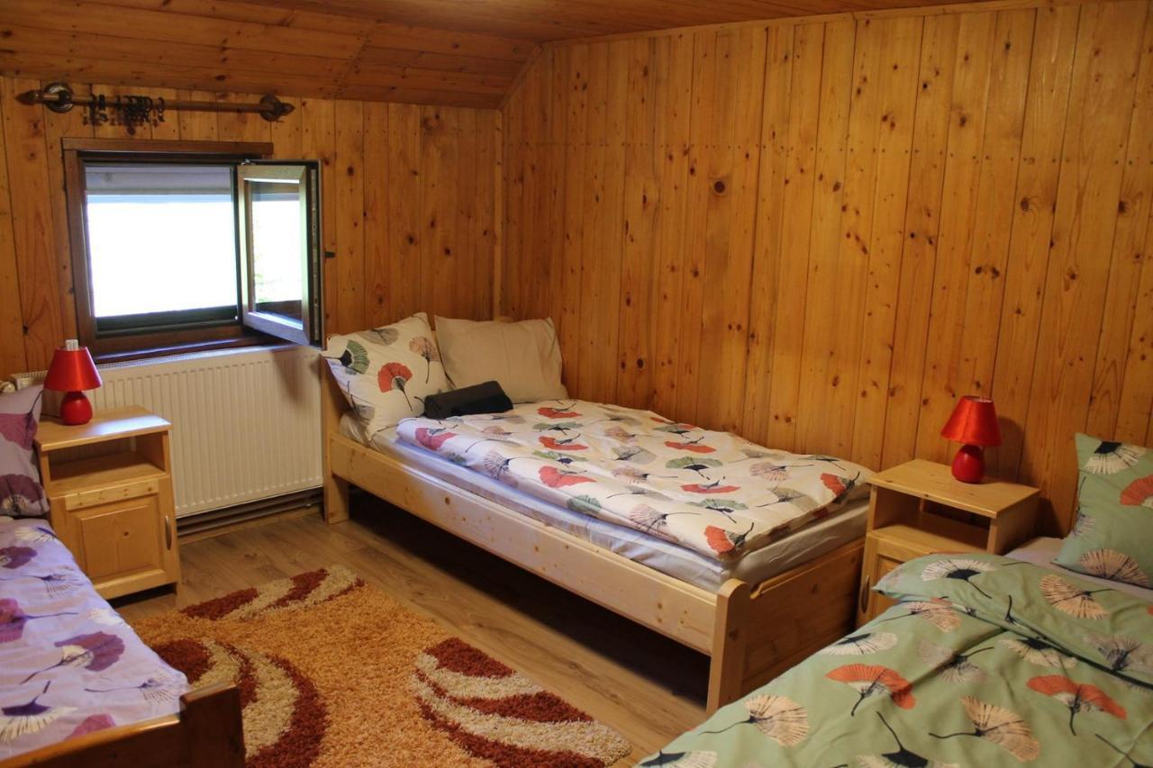 Patakvoelgye Vendeghaz Villa Izvoare  Dış mekan fotoğraf